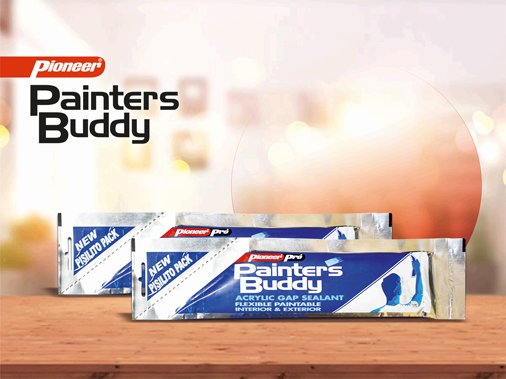 PIONEER PAINTERS BUDDY ACRYLIC GAP SEALANT, PIONEER-PAINTERS-BUDDY-ACRYLIC-GAP-SEALANT