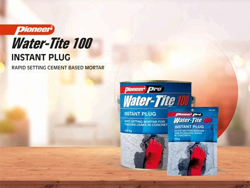 PIONEER WATER - TITE 100, PIONEER-WATER---TITE-100